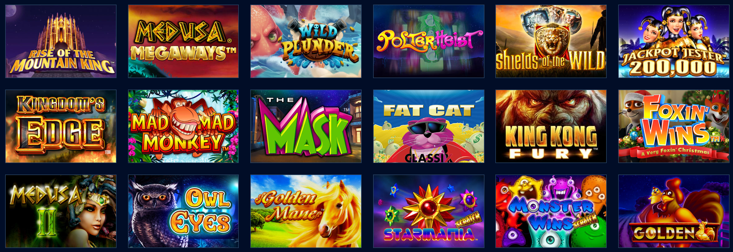 nextgen gaming slots