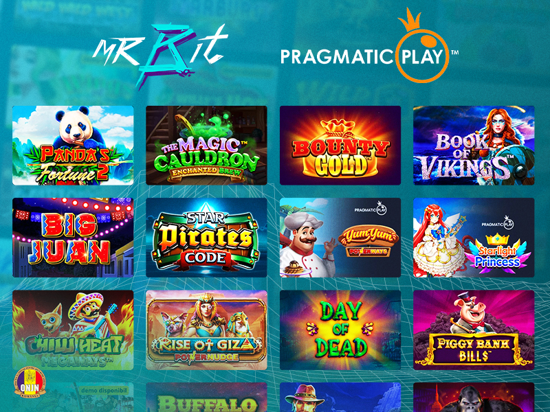 jocurile demo Pragmatic Play