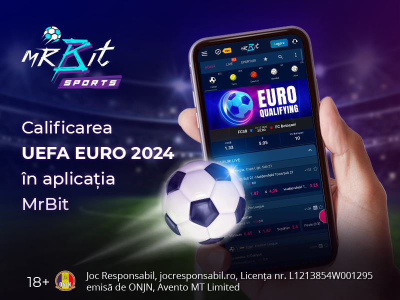 Promoția calificărilor Euro 2024