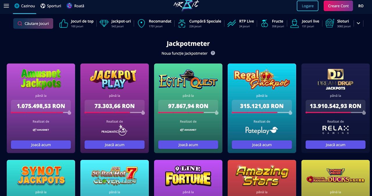 Jackpotmeter
