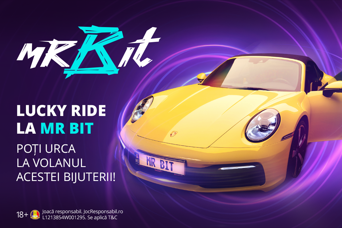 The Lucky Ride
