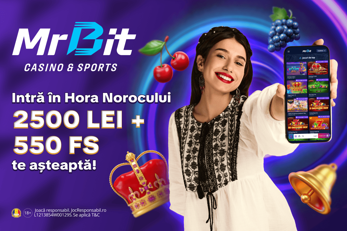 Extragerea Hora Norocului