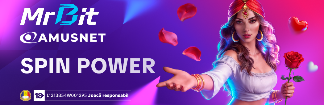 Spin Power pe MrBit
