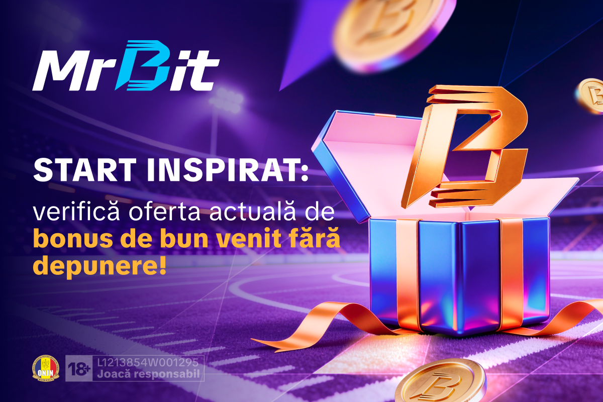 bonus de bun venit fără depunere