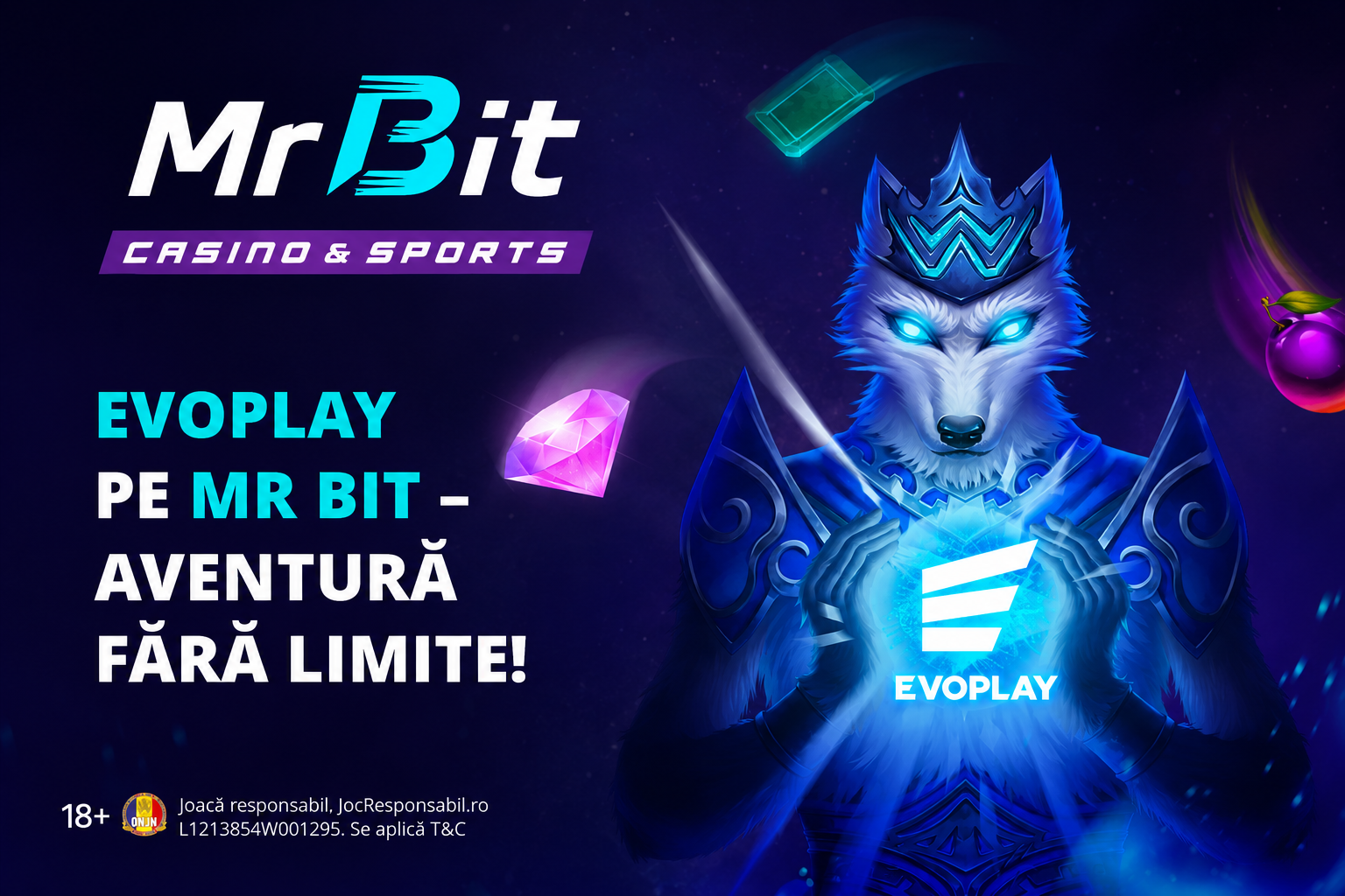 mrbit evoplay