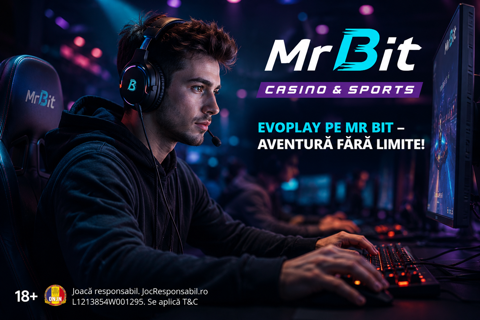 mrbit esport