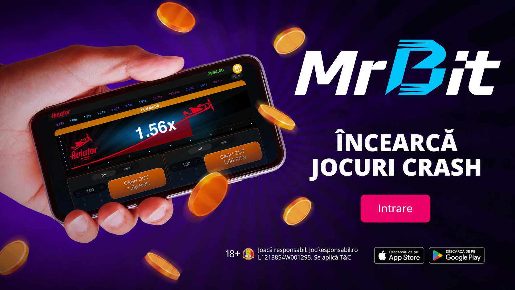 jocuri crash